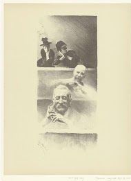 Toeschouwers in theater