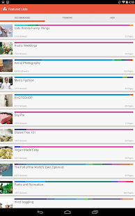 StumbleUpon - screenshot thumbnail
