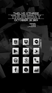 How to get Concrete Icons patch 1.0 apk for android