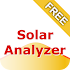 SolarAnalyzer Free for Androidâ„¢3.6.0.0