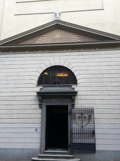 Chiesa Santi Vincenzo E Paolo