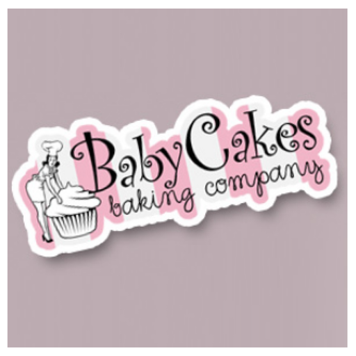 BabyCakes Bake Shop LOGO-APP點子