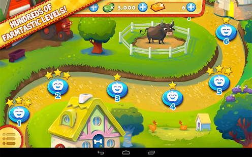 Farm Heroes Saga - screenshot thumbnail