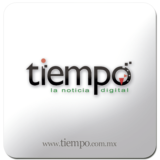 Tiempo.com.mx LOGO-APP點子