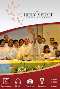 Holy Spirit Catholic Las Vegas Screenshots 1