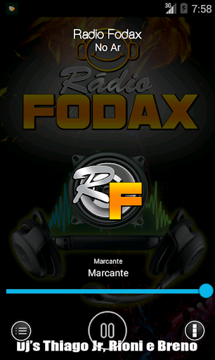 Radio Fodax