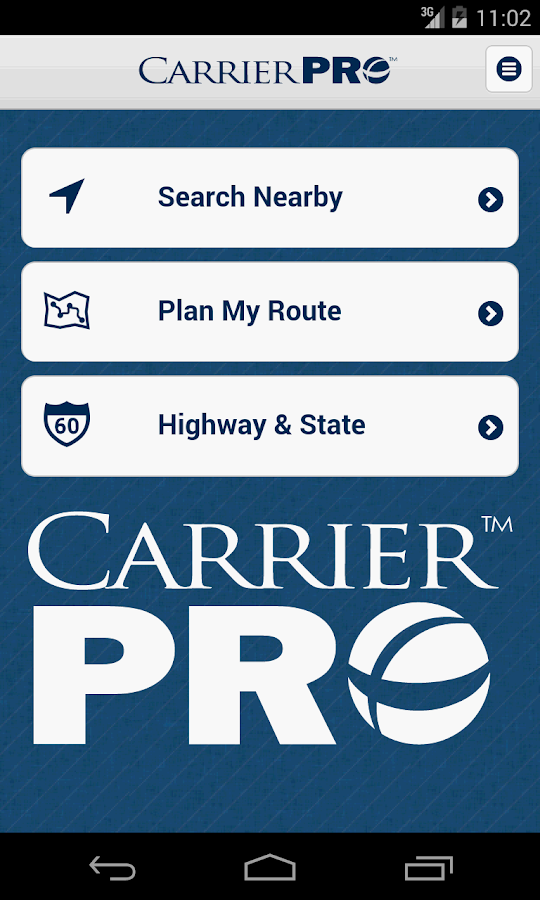 CarrierPro Android Apps on Google Play