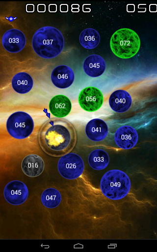 【免費街機App】Avid Planets - Space Wars-APP點子