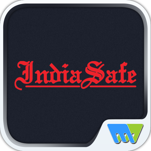 India Safe LOGO-APP點子