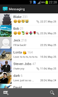 Advanced Message - screenshot thumbnail