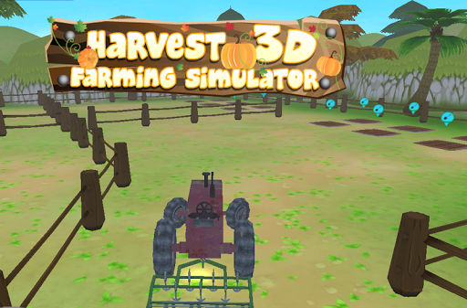 Harvest 3D Farming simulator