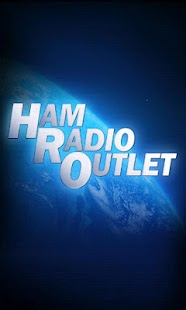 Ham Radio Outlet screenshot