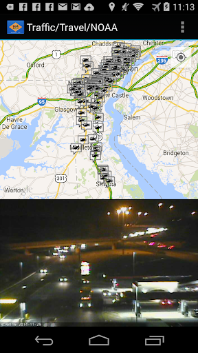 免費下載旅遊APP|Delaware Traffic Cameras app開箱文|APP開箱王