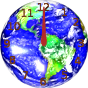 Basic World Clock 2012