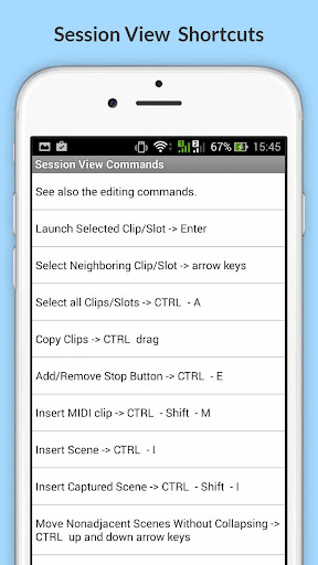 免費下載音樂APP|Full Ableton Live Pro Shortcut app開箱文|APP開箱王
