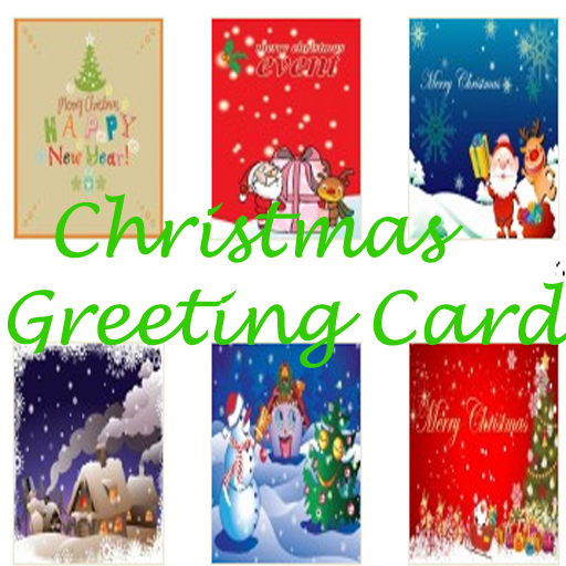 Christmas Greeting Cards LOGO-APP點子