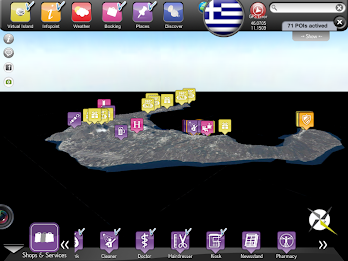 Smart-Santorini, Smart-Islands poster 14