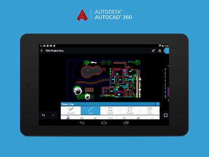 AutoCAD 360  v3.1.3