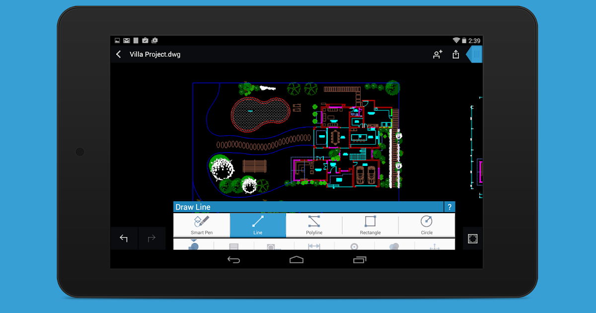 New Apk AutoCAD 360 Pro Plus v3 0 14 Android Apk Games Applications