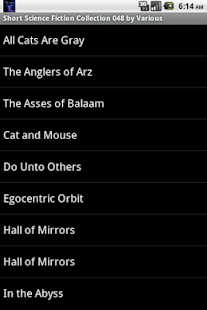 Lastest Science Fiction Collection 48 APK for Android