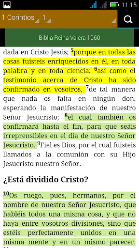 Santa Biblia en Español RVR