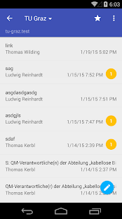 PhoNews Newsgroup Reader Screenshots 2