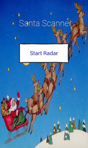 Santa Tracker 2015