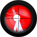 Clear Vision 3 -Sniper Shooter mobile app icon