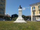 Statua Francesco D'Ovidio