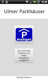 Ulmer Parkhäuser Screenshots 0