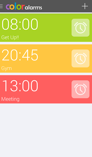 【免費工具App】Color Alarm Lite-APP點子