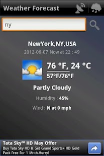 How to download Weather Forecast lastet apk for pc