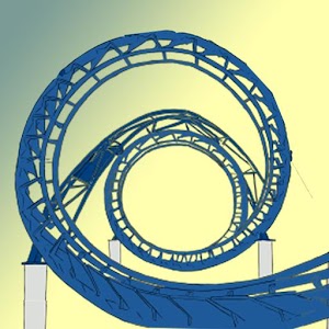 Roller Coaster Simulator for PC and MAC