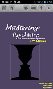 Mastering Psychiatry