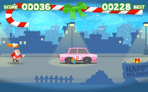 Go Santa Go Screenshots 0