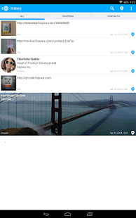 Download Aplikasi QR Code Reader from Kaywa apk gratis untuk Android Download Aplikasi QR Code Reader from Kaywa apk gratis untuk Android