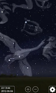  Stellarium Mobile Planetario: miniatura de captura de pantalla  