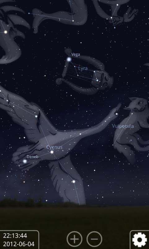 Resultado de imagem para stellarium apk