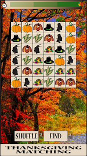 Free Download Thanksgiving Matching APK for Android