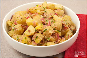 German-Style Potato Salad