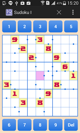 【免費解謎App】The World of Sudoku I-APP點子