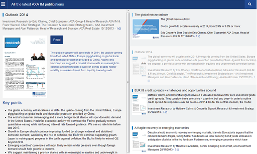 AXA IM Insight