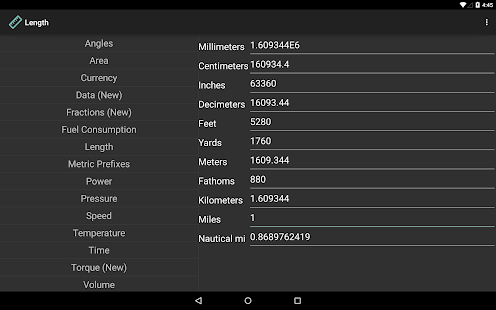 download Simply Convert Units Pro free