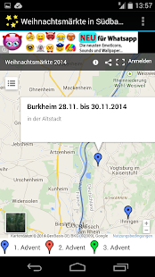 How to install Weihnachtsmärkte in Südbaden 1 mod apk for bluestacks