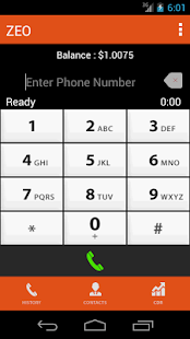 Lastest Zeo Dialer APK for Android