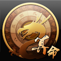龙易运势 logo