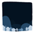 [X-mas] Snowy Wallpaper 1 Blue mobile app icon