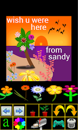 Flower Card Designer poster 5