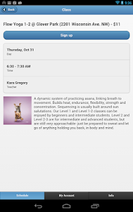 Free Download Yoga District APK