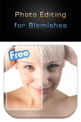 Photo Editing for Blemishes